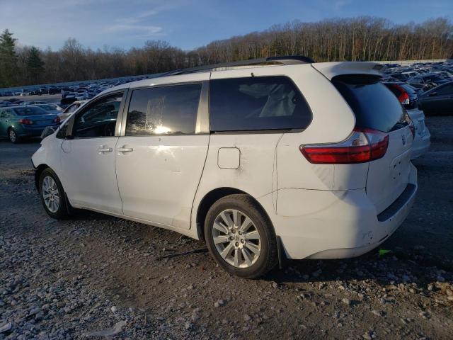 Изображение 2 2015 TOYOTA SIENNA LE 2015 с VIN 5TDJK3DC1FS119637