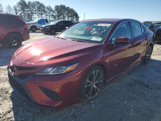 Obraz 1 z 2018 TOYOTA CAMRY L 2018 z VIN 4T1B11HK5JU569790