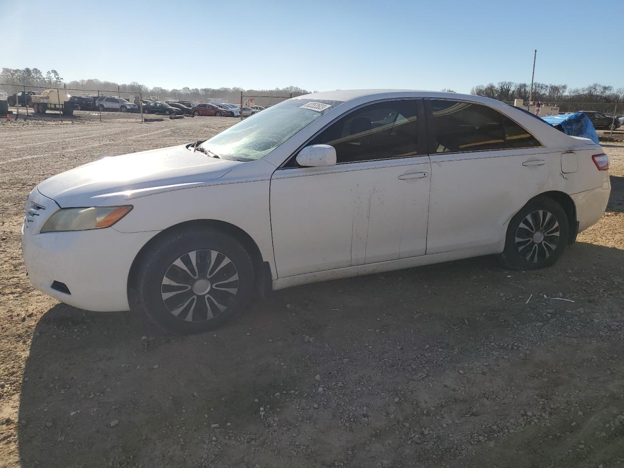 Image 1 of 2009 TOYOTA CAMRY BASE 2009 with VIN 4T1BE46K09U809039