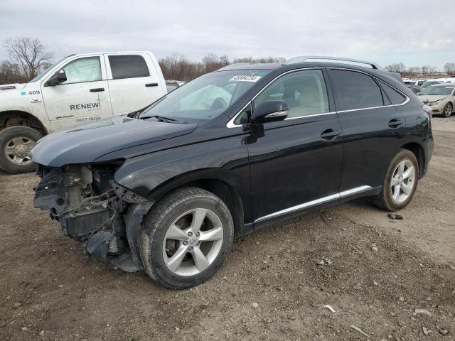 2010 LEXUS RX 350 2010 image