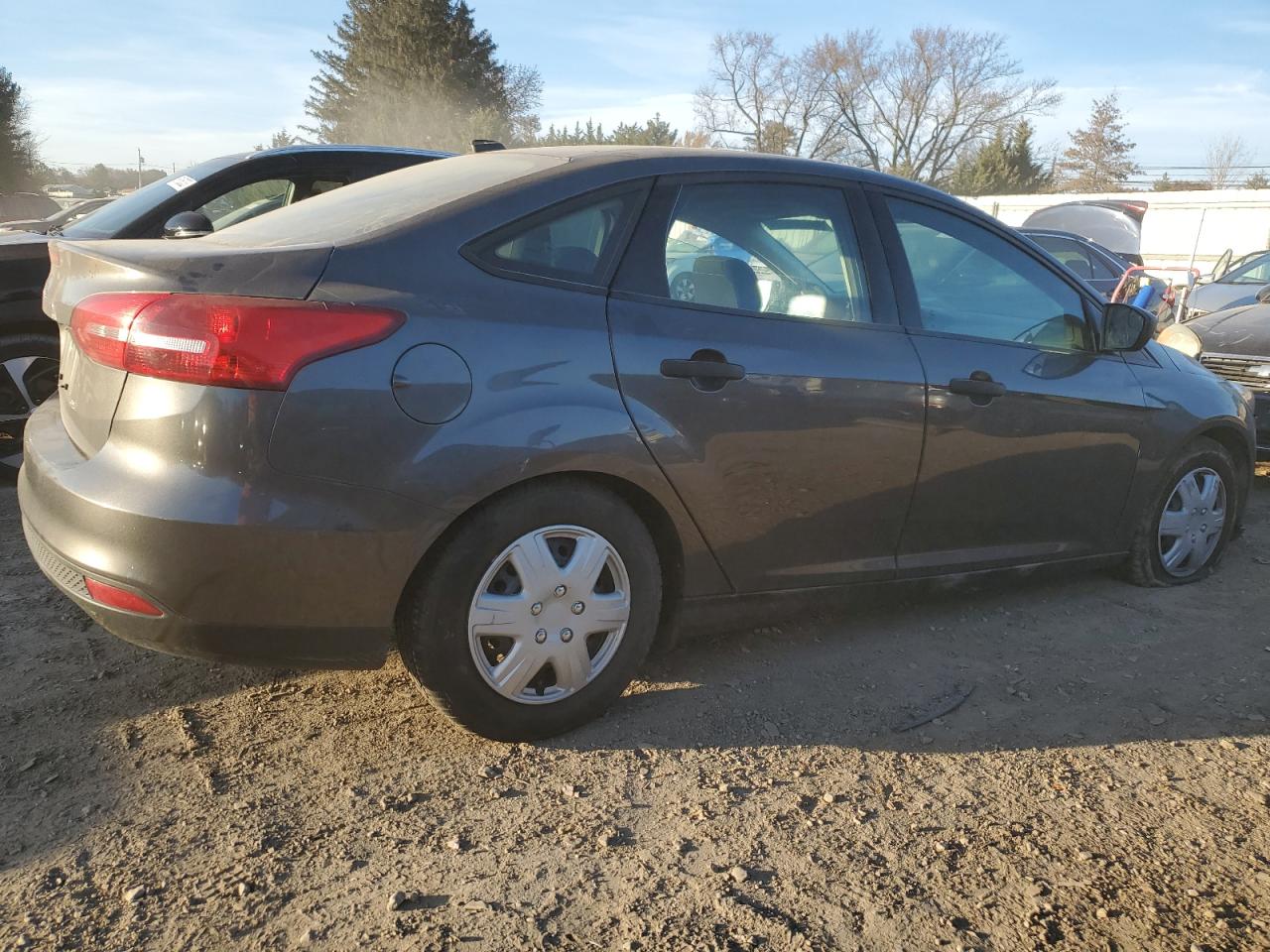 Image 3 of 2015 FORD FOCUS S 2015 with VIN 1FADP3E28FL267277