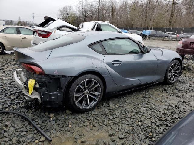 Obraz 3 z 2022 TOYOTA SUPRA 2022 z VIN WZ1DB2C01NW051760