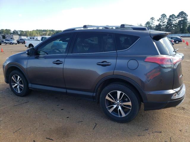 Image 2 of 2017 TOYOTA RAV4 XLE 2017 with VIN JTMWFREV4HJ111786
