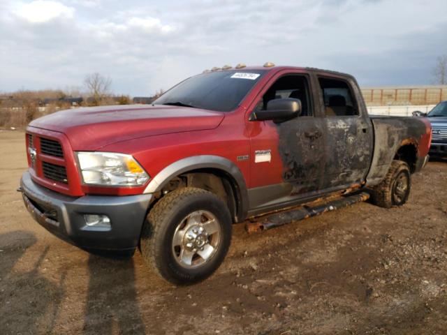 Image 1 of 2010 DODGE RAM 2500  2010 with VIN 3D7TT2CT3AG132680