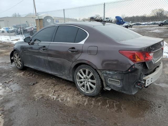 Obraz 2 z 2013 LEXUS GS 350 2013 z VIN JTHBE1BL2D5005652