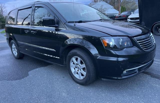 Obraz 2012 CHRYSLER TOWN & COUNTRY TOURING 2012