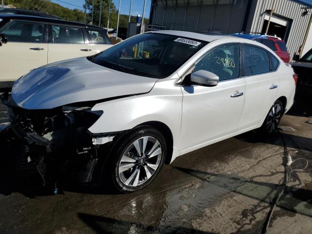 Image 1 of 2017 NISSAN SENTRA S 2017 with VIN 3N1AB7AP6HY247501