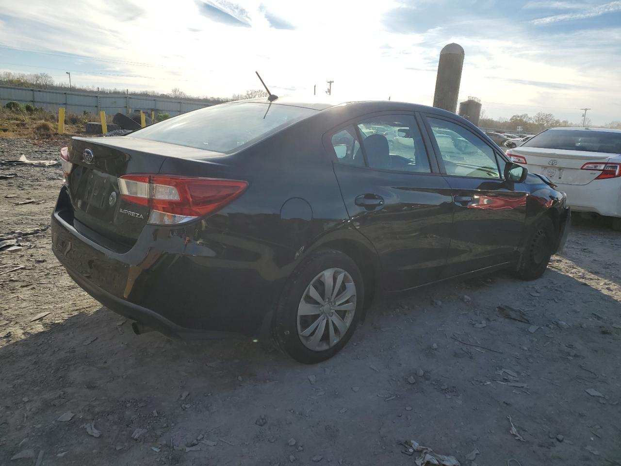 Изображение 3 2018 SUBARU IMPREZA  2018 с VIN 4S3GKAA63J3621718