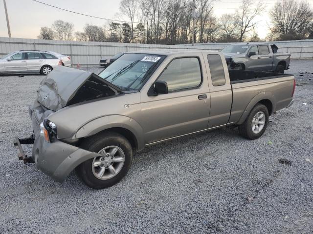 2003 NISSAN FRONTIER KING CAB XE 2003 image