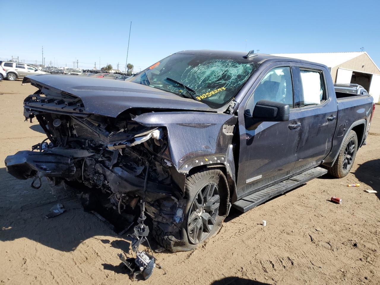 Obraz 2022 GMC SIERRA K1500 ELEVATION 2022