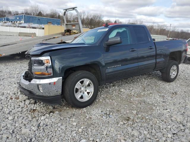 2018 CHEVROLET SILVERADO K1500 LT 2018 image