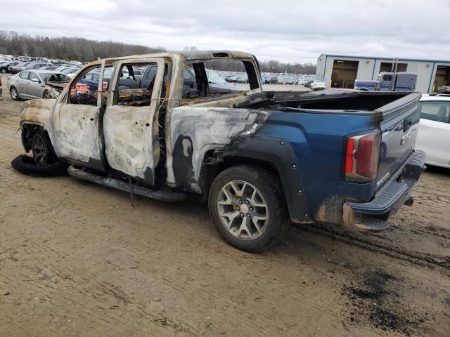 Изображение 2 2018 GMC SIERRA K1500 SLT 2018 с VIN 3GTU2NEC8JG269520