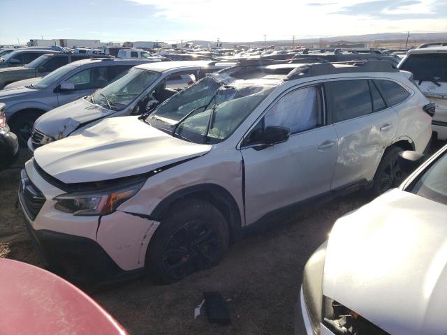 2021 SUBARU OUTBACK ONYX EDITION XT 2021 image