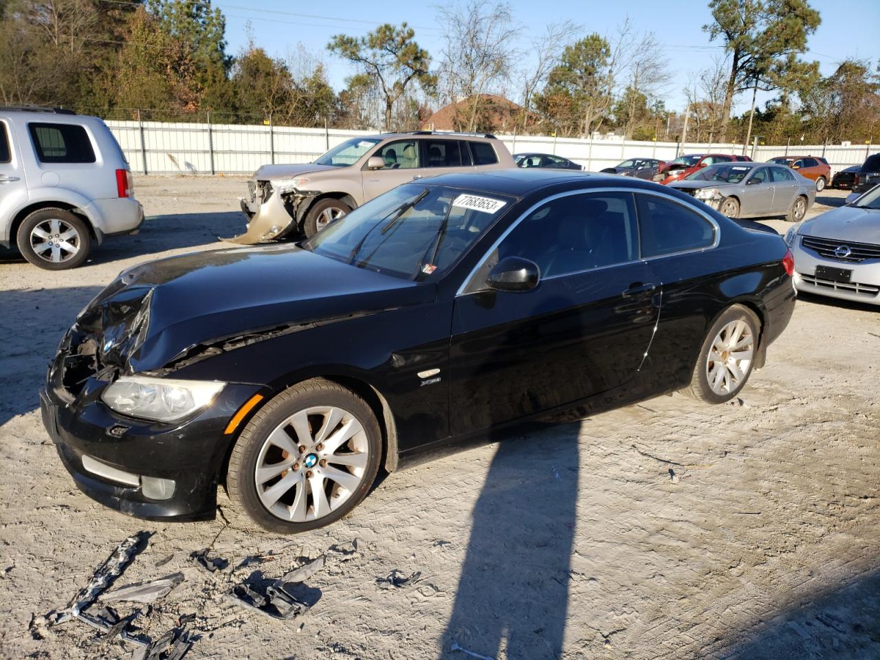 2012 BMW 328 XI SULEV 2012 image