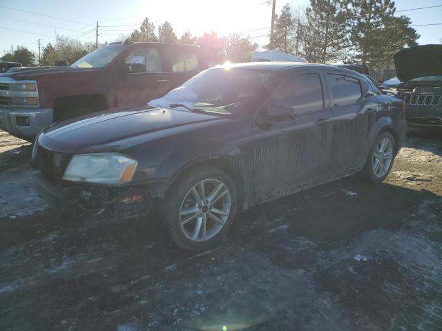 Image 1 of 2011 DODGE AVENGER MAINSTREET 2011 with VIN 1B3BD1FG1BN515037