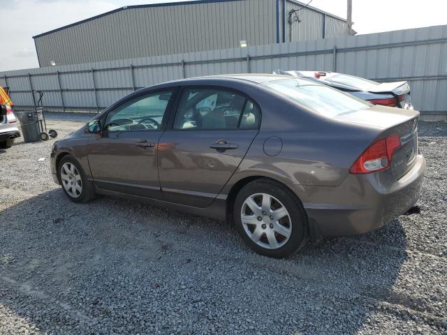 Image 2 of 2010 HONDA CIVIC LX 2010 with VIN 2HGFA1F5XAH576354