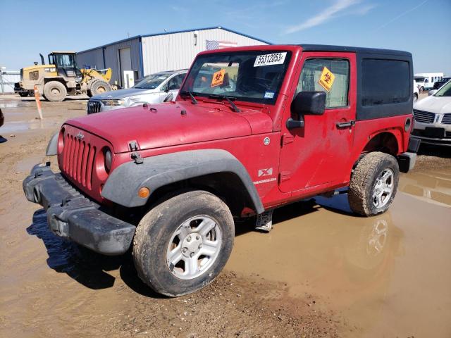 Obraz 2009 JEEP WRANGLER X 2009