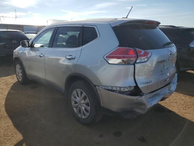 Image 2 of 2015 NISSAN ROGUE S 2015 with VIN KNMAT2MT3FP551373