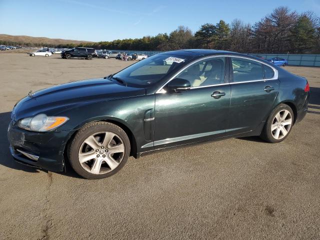 2010 JAGUAR XF LUXURY 2010 image
