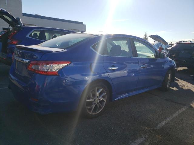 Image 3 of 2015 NISSAN SENTRA S 2015 with VIN 3N1AB7AP4FY277593
