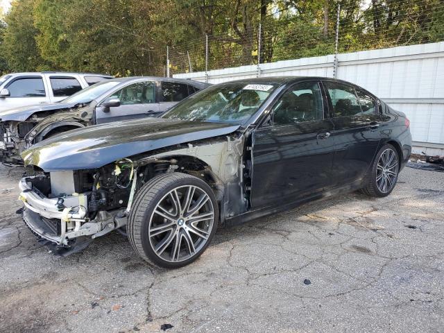 Image 1 of 2017 BMW 540 I 2017 with VIN WBAJE5C38HG914375