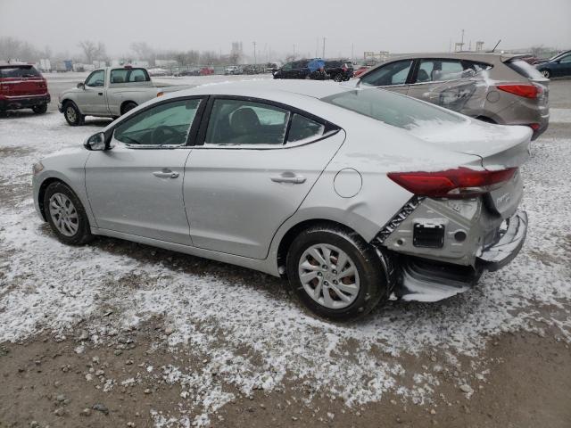 Image 2 of 2018 HYUNDAI ELANTRA SE 2018 with VIN 5NPD74LFXJH391151