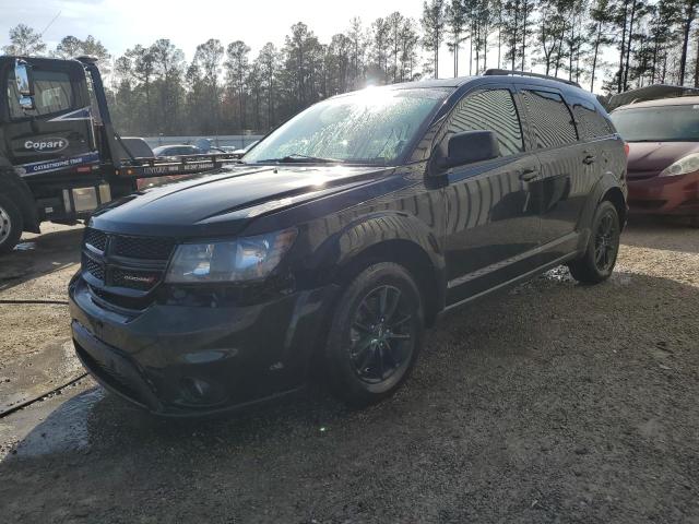 Image 1 of 2019 DODGE JOURNEY SE 2019 with VIN 3C4PDCBB9KT853697