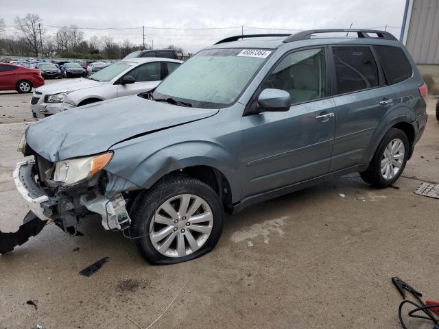 Image 1 of 2013 SUBARU FORESTER 2.5X PREMIUM 2013 with VIN JF2SHADC2DH423134