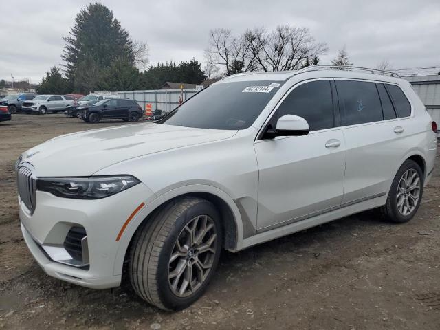 Изображение 1 2021 BMW X7 XDRIVE40I 2021 с VIN 5UXCW2C05M9H16270