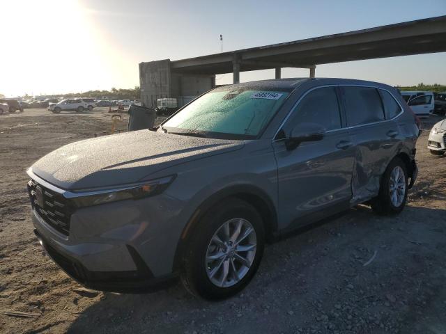 Image 1 of 2024 HONDA CR-V EXL 2024 with VIN 2HKRS3H77RH321893