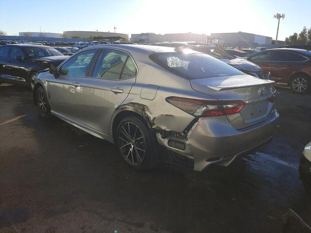 Image 2 of 2023 TOYOTA CAMRY SE NIGHT SHADE 2023 with VIN 4T1G11AK9PU151824