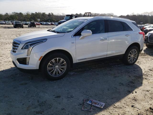 Изображение 1 2017 CADILLAC XT5 LUXURY 2017 с VIN 1GYKNBRS5HZ167420