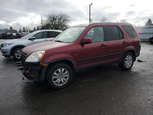 2005 HONDA CR-V EX 2005 image