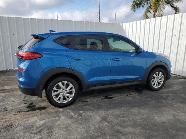 Image 3 of 2019 HYUNDAI TUCSON SE 2019 with VIN KM8J2CA46KU989818