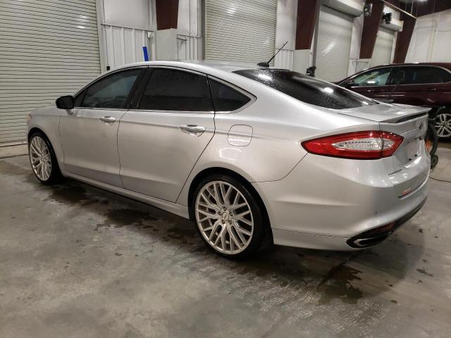 Image 2 of 2016 FORD FUSION TITANIUM 2016 with VIN 3FA6P0K94GR174798