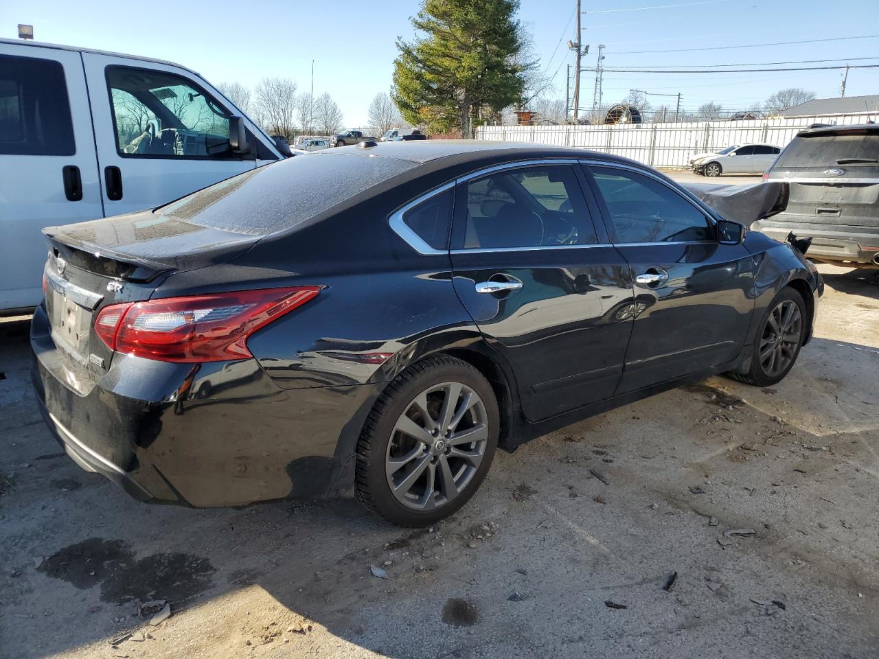 Image 3 of 2018 NISSAN ALTIMA 2.5 2018 with VIN 1N4AL3AP1JC257098