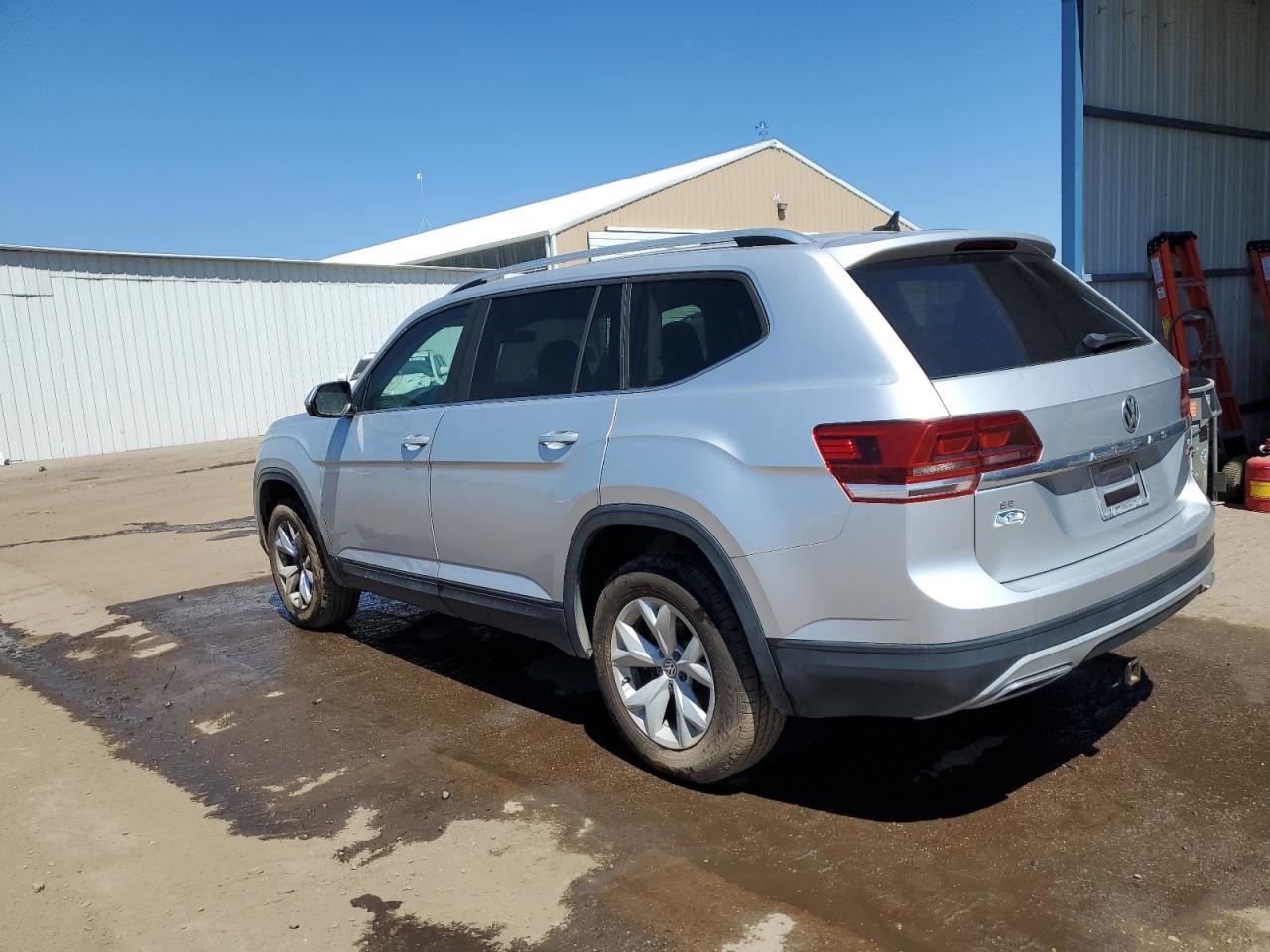Obraz 2 z Volkswagen Atlas Se 2018 z VIN 1V2LR2CA8JC517242