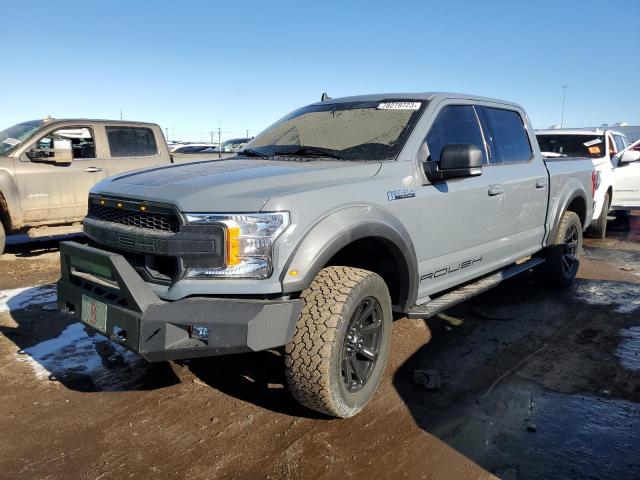 Obraz 1 z 2020 FORD F150 SUPERCREW 2020 z VIN 1FTEW1E43LKD49670