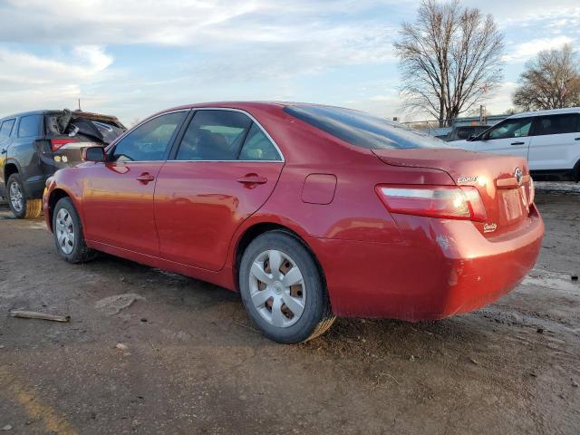 Изображение 2 2007 TOYOTA CAMRY CE 2007 с VIN 4T1BE46K87U169921