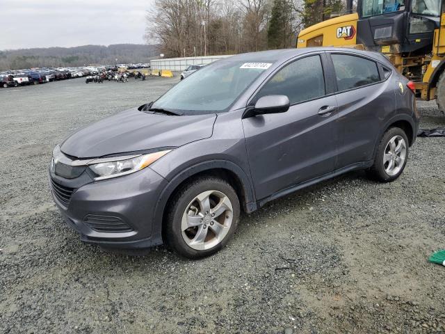 Image 1 of 2022 HONDA HR-V LX 2022 with VIN 3CZRU5H38NM741809