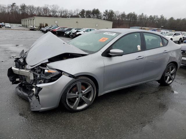 2014 DODGE DART GT 2014 image