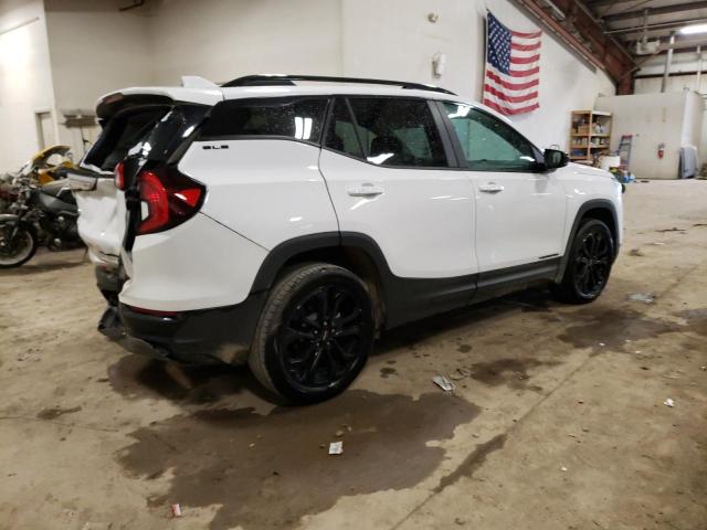 Obraz 3 z 2022 GMC TERRAIN SLE 2022 z VIN 3GKALTEV6NL280961