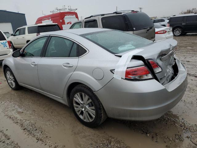 Image 2 of 2010 MAZDA 6 I 2010 with VIN 1YVHZ8CH1A5M25072