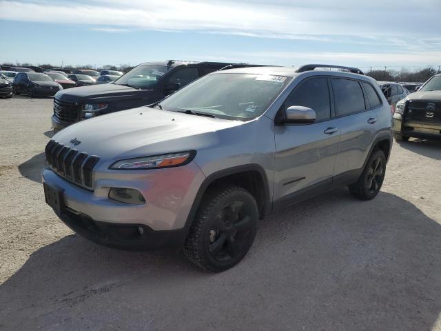 2016 JEEP CHEROKEE LATITUDE 2016 image