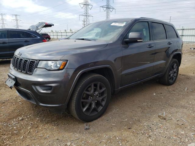 Изображение 2021 JEEP GRAND CHEROKEE LIMITED 2021