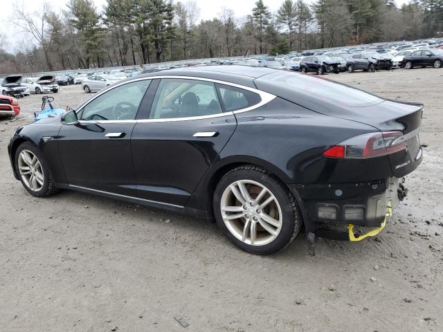 Изображение 2 2014 TESLA MODEL S  2014 с VIN 5YJSA1H19EFP29454