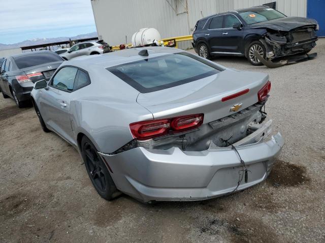 Image 2 of 2019 CHEVROLET CAMARO LS 2019 with VIN 1G1FB1RS0K0105437
