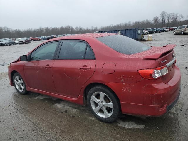 Изображение 2 2013 TOYOTA COROLLA BASE 2013 с VIN 2T1BU4EE1DC115002