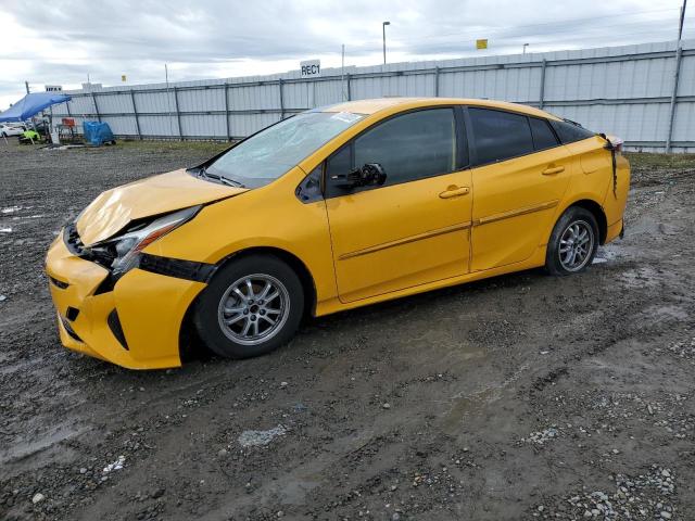 Image 1 of 2016 TOYOTA PRIUS  2016 with VIN JTDKARFU2G3521590