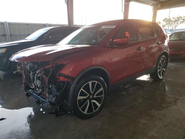 Obraz 1 z 2016 NISSAN ROGUE S 2016 z VIN KNMAT2MV8GP607844